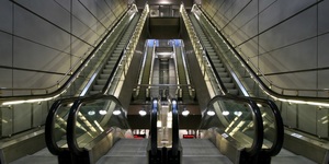 Metroen i København klar til ekstremt vejr