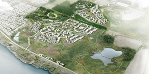 Ny bydel i Ringkøbing klimatilpasses, før byggeriet går i gang