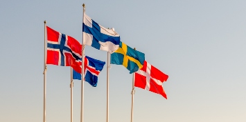 Nordisk Ministerråds seneste rapport om det nordiske arbejde med naturbaserede løsninger 