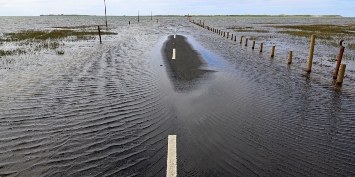 Ny rapport: Hvornår udløses en skade ved oversvømmelse?