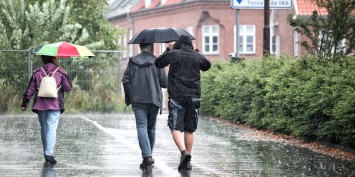 Et fåtal af danske husejere bekymrer sig om klimasikring