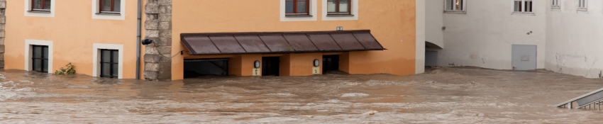 Hvordan defineres oversvømmelser?