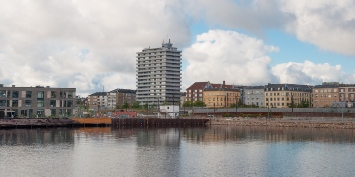 Cities100-rapport: Fem danske byer i verdenseliten 