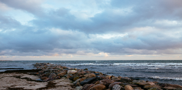Første del af kystsikringsplan ved Køge Bugt er godkendt