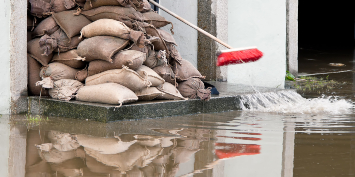 Boligejere og købere er i højere grad opmærksomme på oversvømmelser og klimasikringstiltag