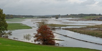 Nu sikres Odder mod oversvømmelser 
