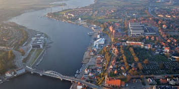 Sønderborg klimatilpasser med ny park, der opfører sig som ’kæmpe svamp’  