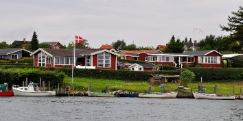 Digebyggeri skal sikre sommerhusområde på Enø ved Karrebæksminde