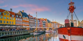 Publikation om udvikling af klimaresistente byer i Danmark 