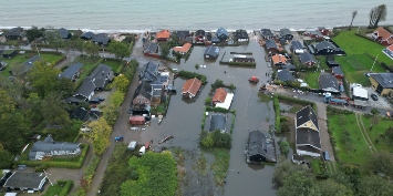 Stormflodsramte kommuner får hotline til Kystdirektoratet