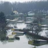 Sundhedsstyrelsen advarer om risici ved oversvømmelserne