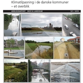 Ny rapport: Klimatilpasning i de danske kommuner