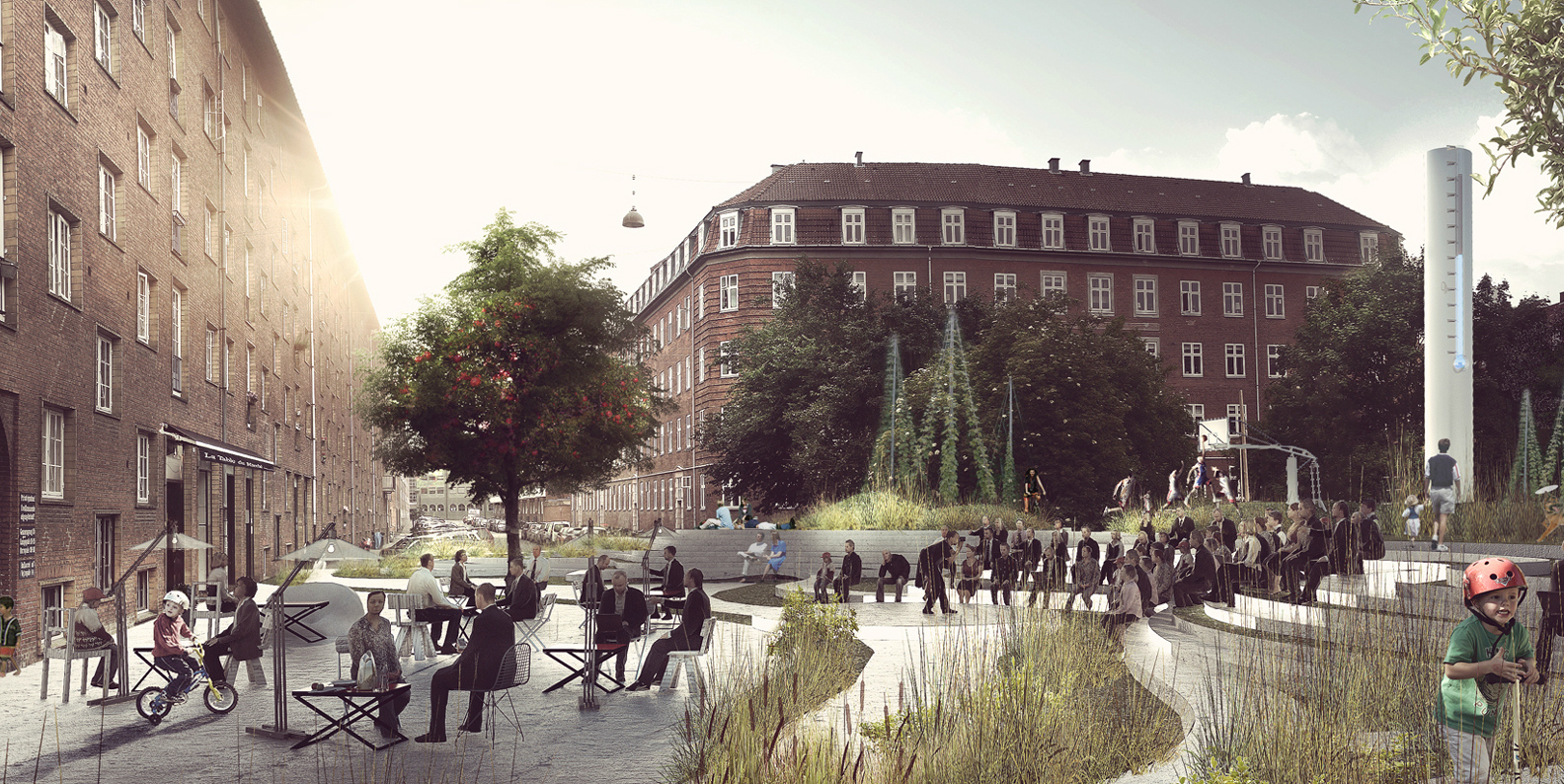 Københavns første klimakvarter i global top 100