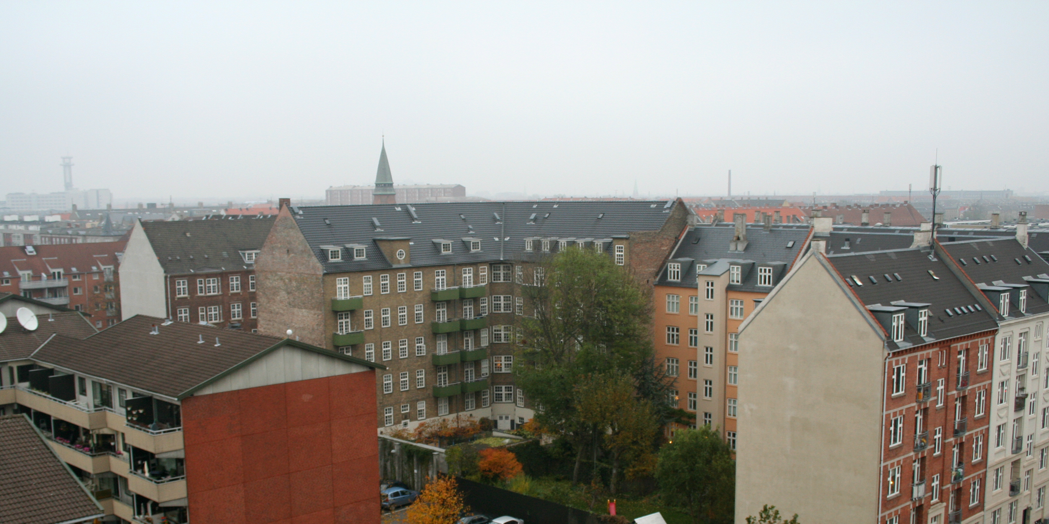 Frederiksberg deler viden om skybrud