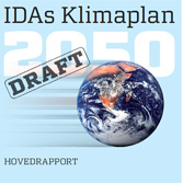 Klimatilpasning i IDA&#39;s nye Klimaplan