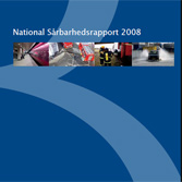 National Sårbarhedsrapport 2008
