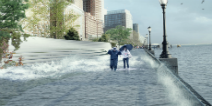 Danske arkitekter skal klimasikre Manhattan