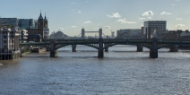 Kæmpe kloaktunnel giver håb for Themsen i London