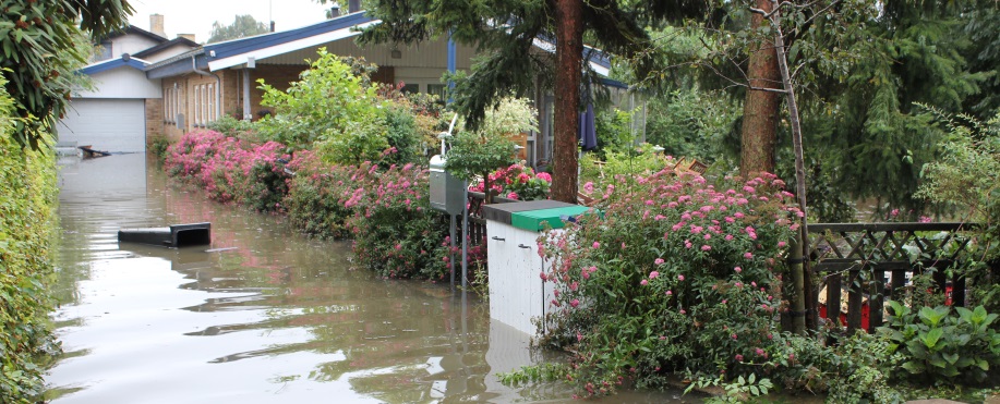 Oversvømmelser i Fredensborg betød løft til hel bydel